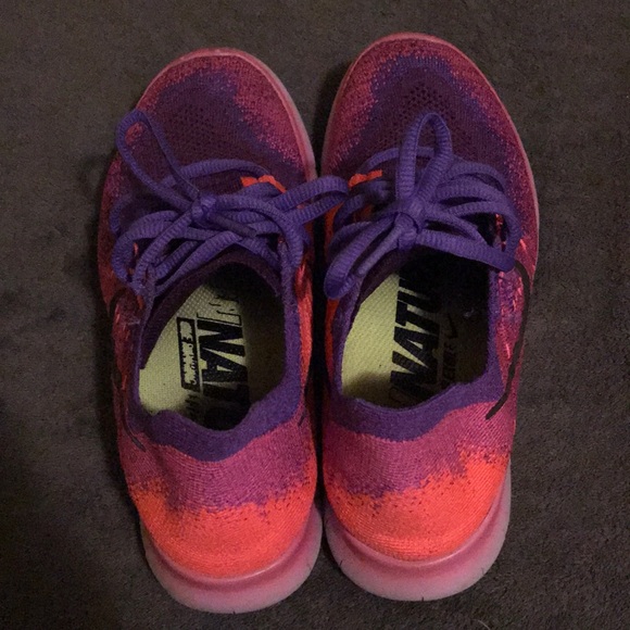 Nike Free RN Flyknit Sneakers - Picture 3 of 3